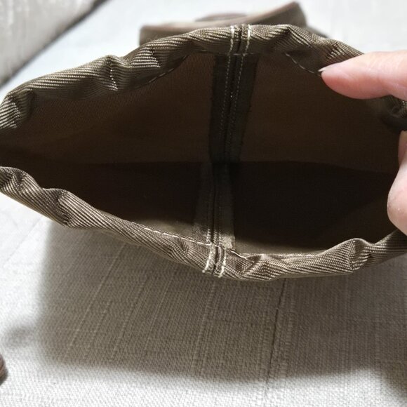 LANCEL PARIS SHOE BAG - Picture 3 of 5